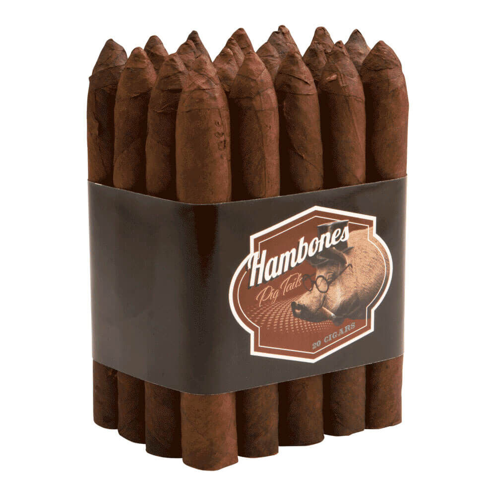 Hambones Maduro Torpedo Cigars